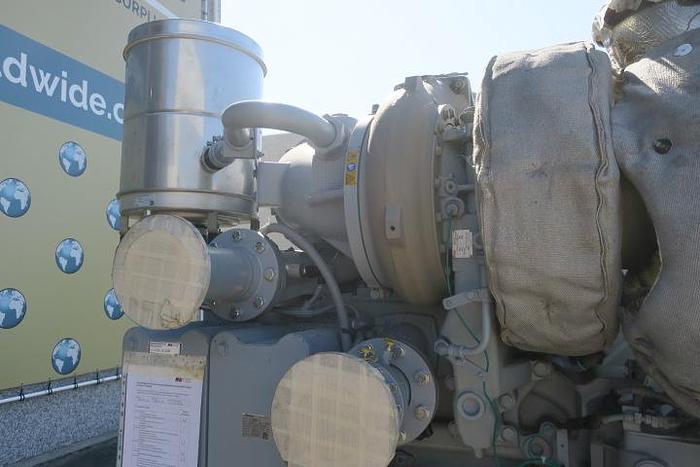 Unused 2020 MTU 12V4000 L64FNER - 1506 KWe
