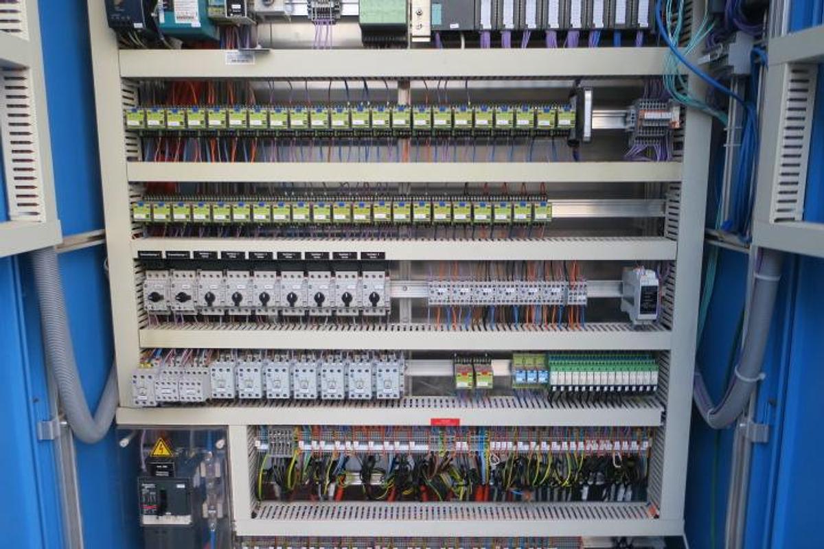 Used 2008 Caterpillar 3512B-HD - 1875/2060 KVA