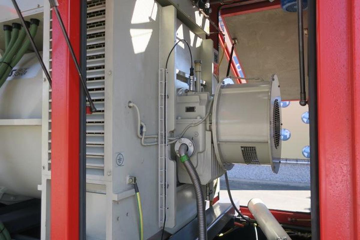 Used TURBOMACH SOLAR TAURUS 60/7301S