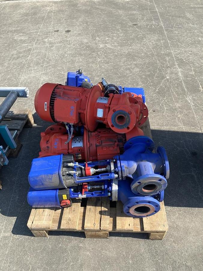 Used 2015 MWM TCG2020V12 - 1000 KWe