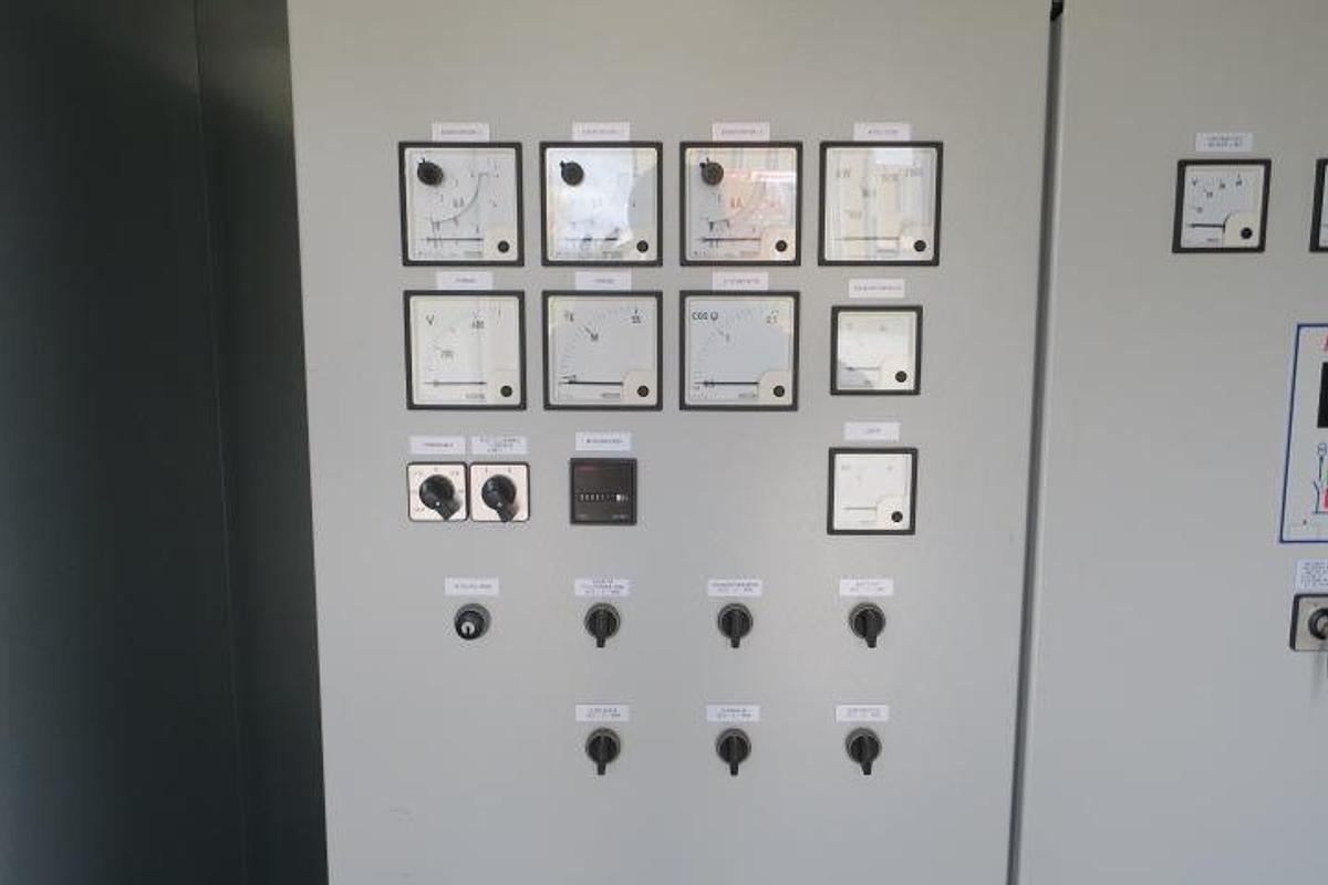 Used 2009 MTU 12V4000 - 2000 KVA