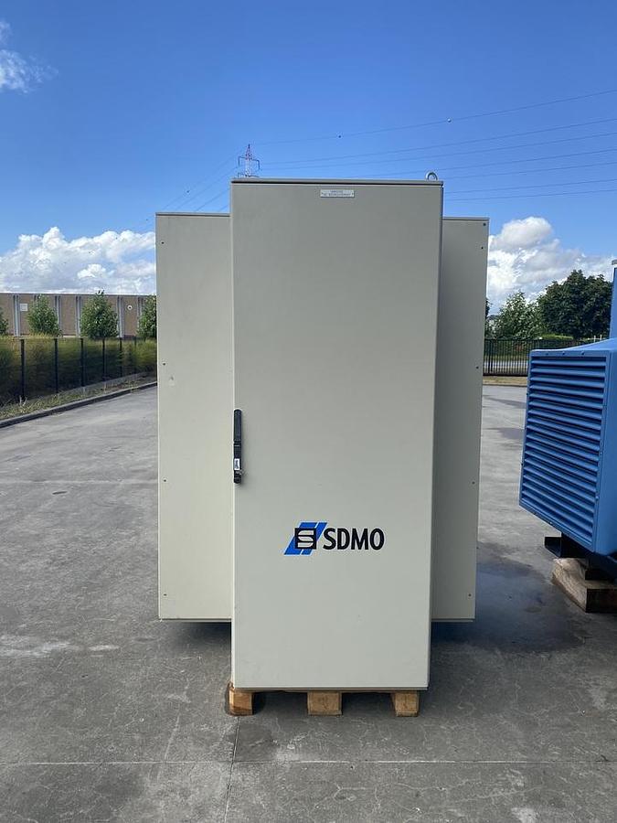 Used 2001 MTU 16V4000G60 - 2000 KVA