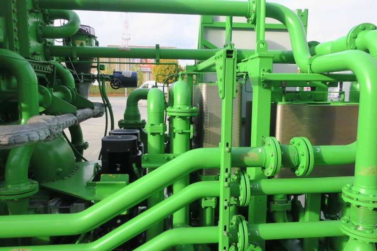 Used 2024 Jenbacher JMS624GS-NLC