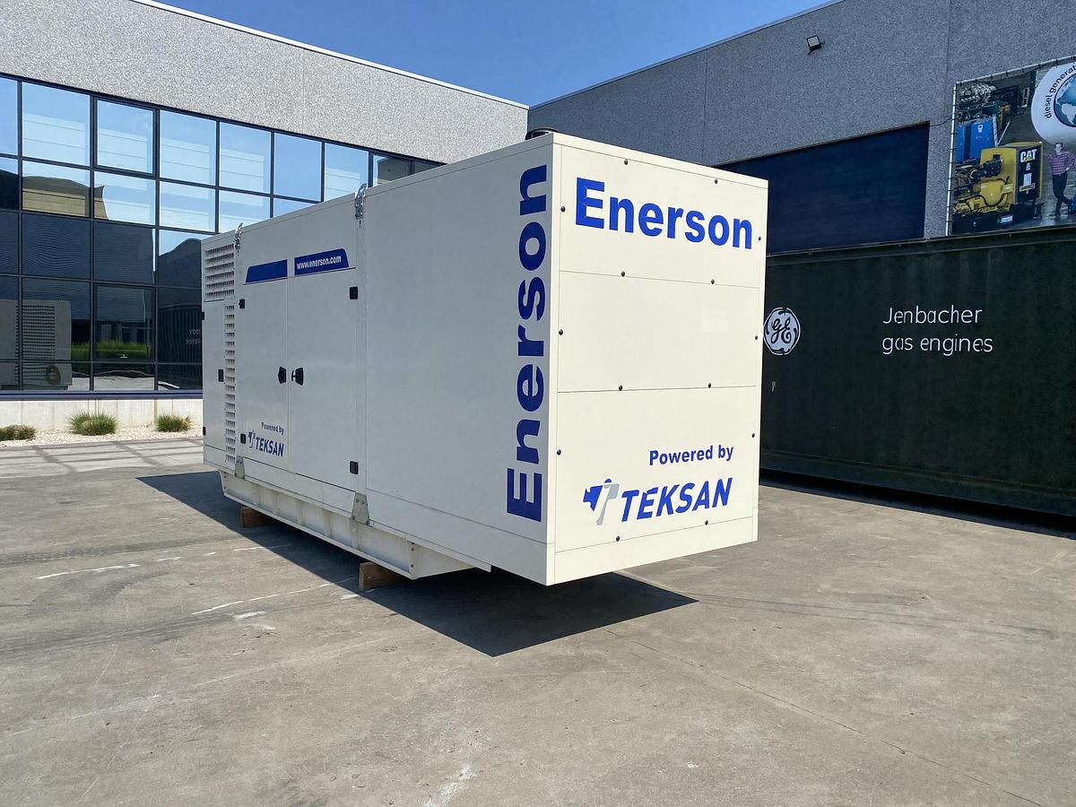 Used 2021 Doosan TJ821DW5L - 745/821 KVA