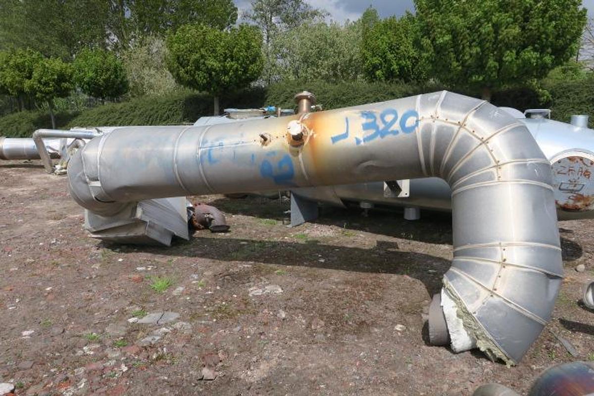 Used 2012 Jenbacher J320GS - 999 KWe