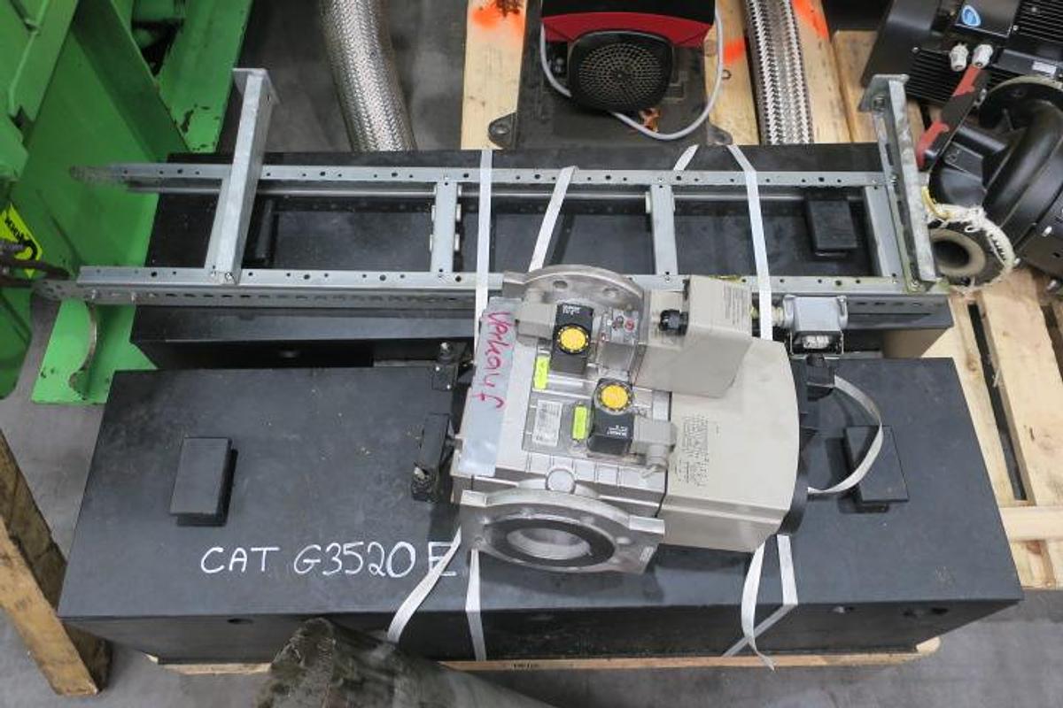 Used 2014 Jenbacher G3520E