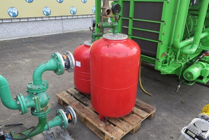 Used 2011 Jenbacher JMS616 GS-N.L