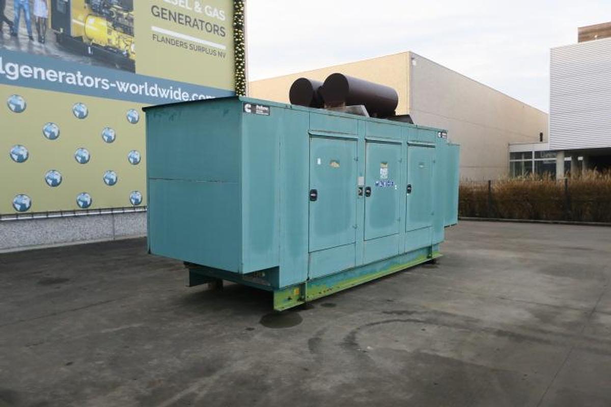 Used 1997 Cummins NT-855-G6