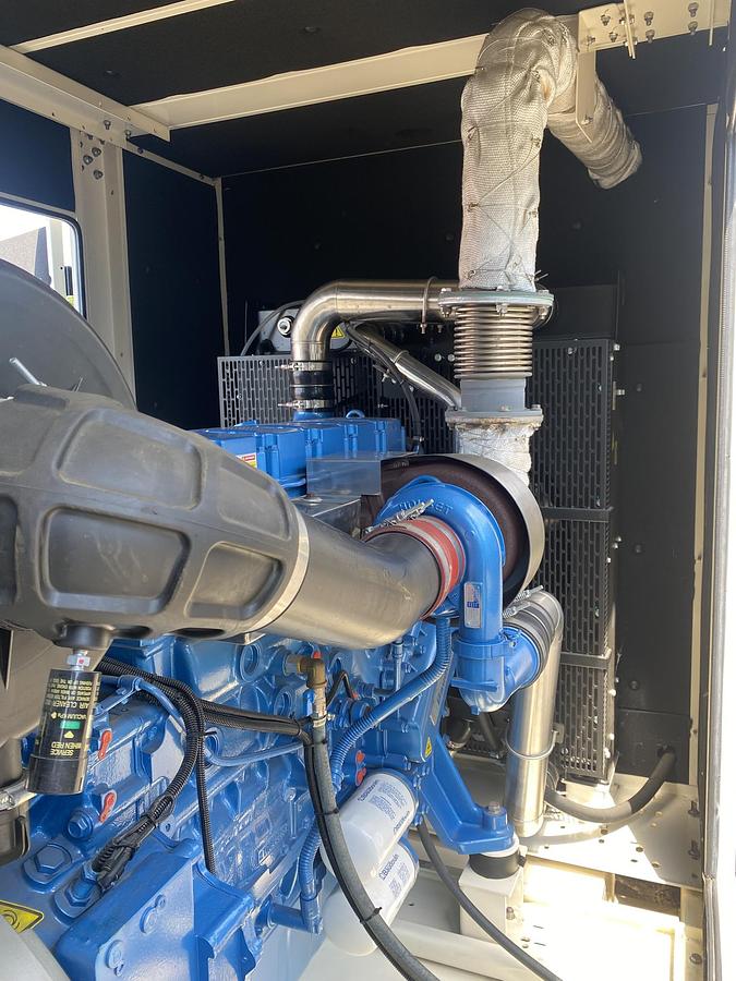 Used 2022 Baudouin TJ443BD - 402/443 KVA