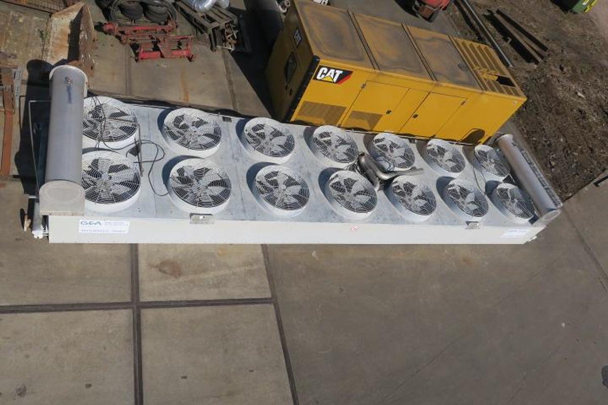 Used 2013 Jenbacher J612