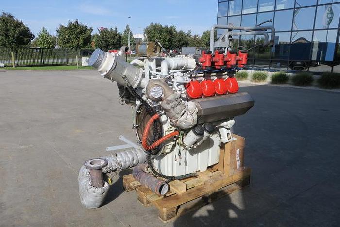 Used 2010 MAN E2848LE322 - 265 kW