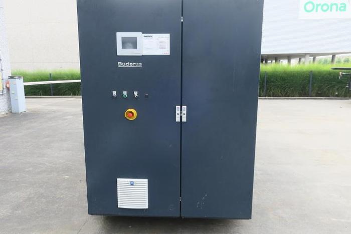 Used 2014 MAN E2842E312 - 240 KWe