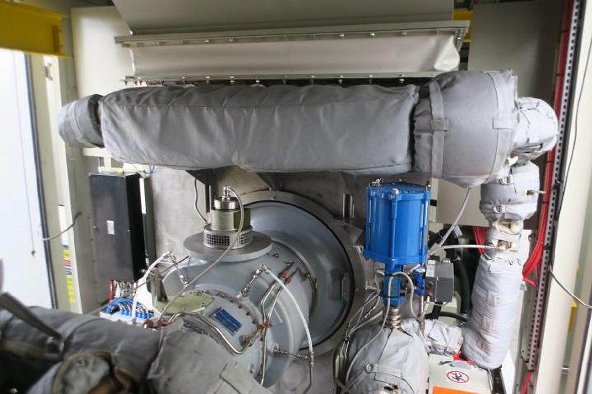 Used 2014 Centrax CX501-KB7S