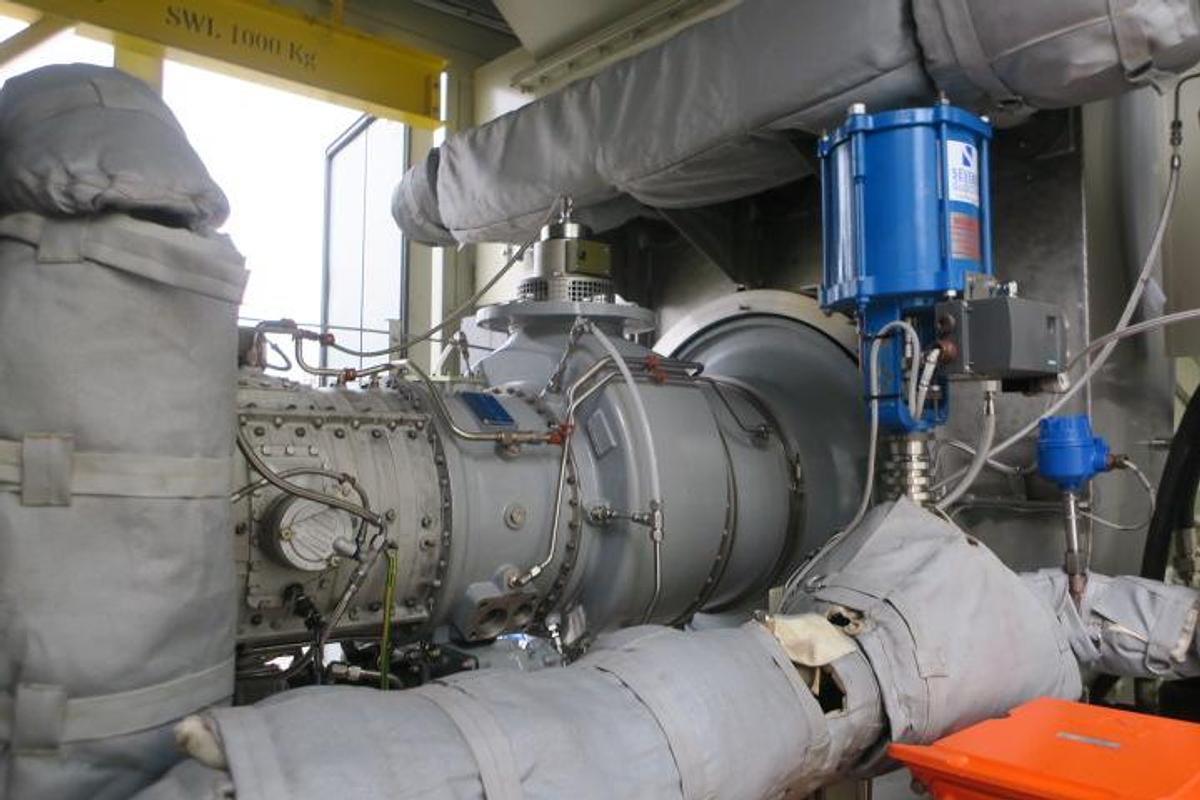 Used 2014 Centrax CX501-KB7S