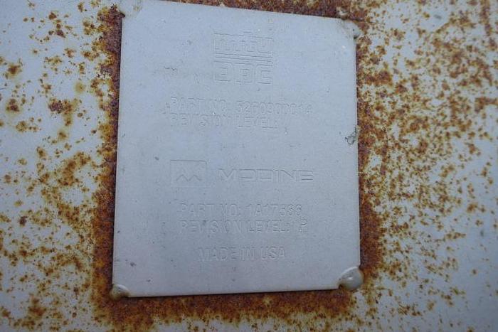 Used 2005 MTU 12V4000G61 - 1807 HP