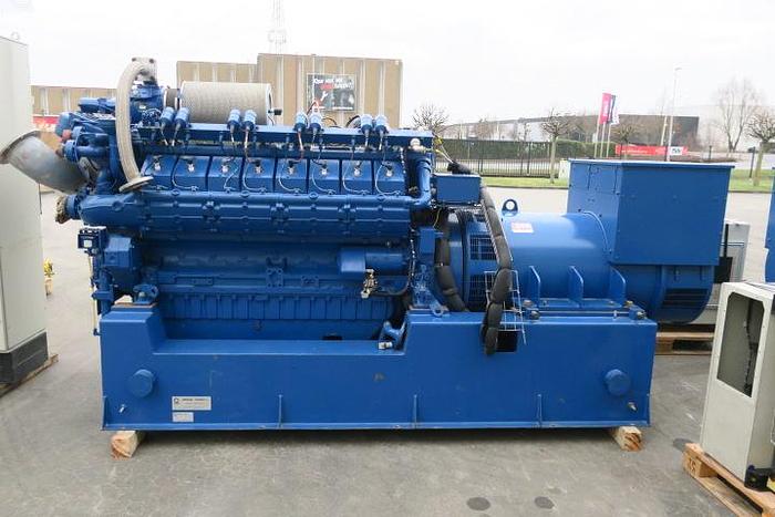 Used 1998 MWM TBG 616V16 K