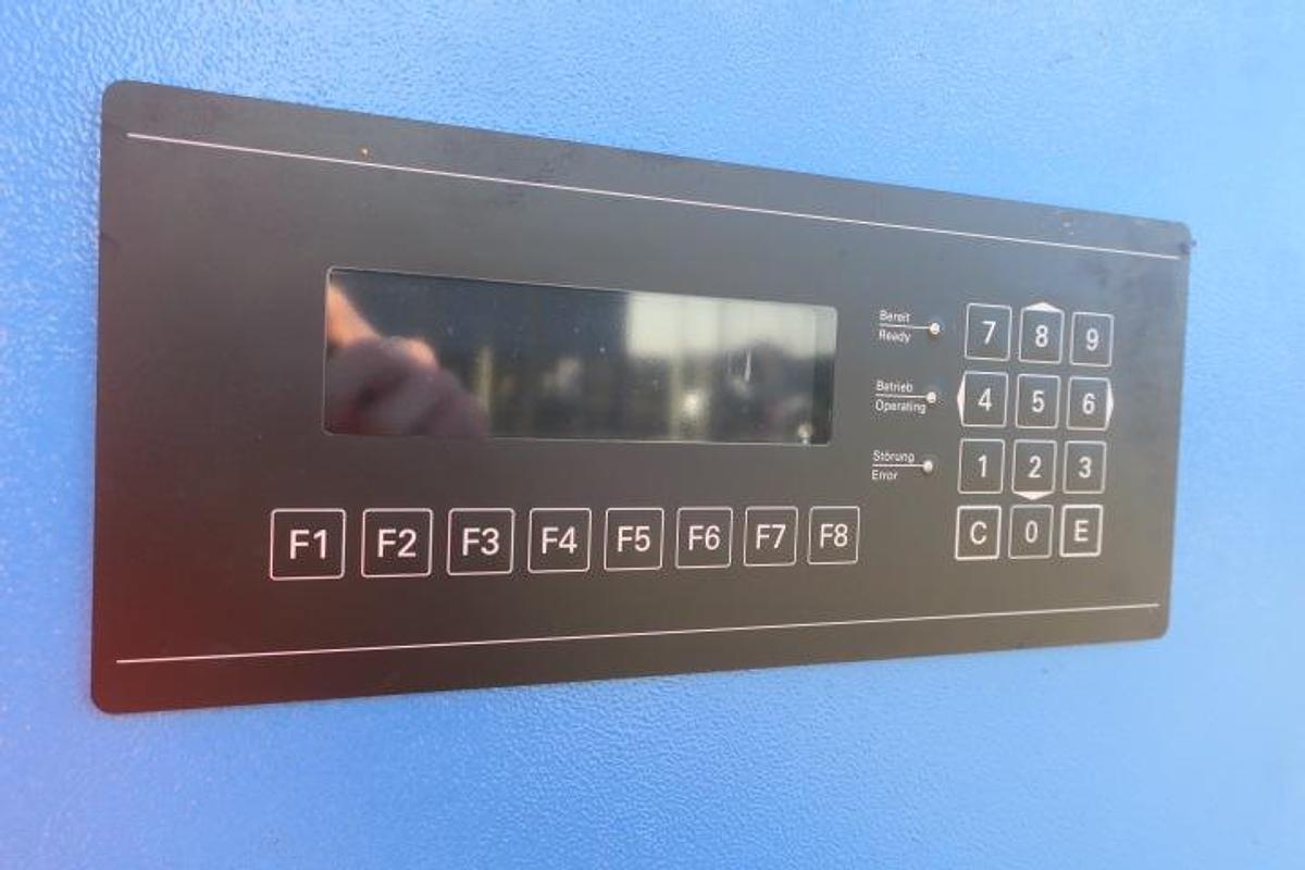 Used 2015 MAN E0836 E302 - 75 KWe