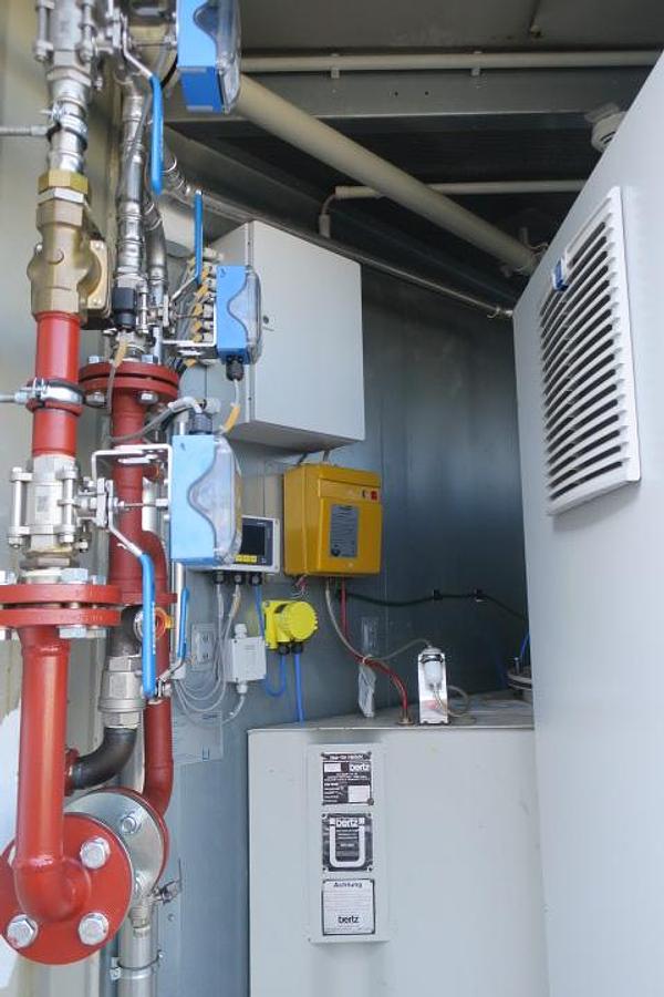 Used 2008 MTU 12V4000 - 2000 KVA