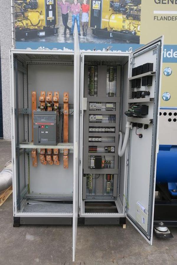 Used 2006 Perkins 4012