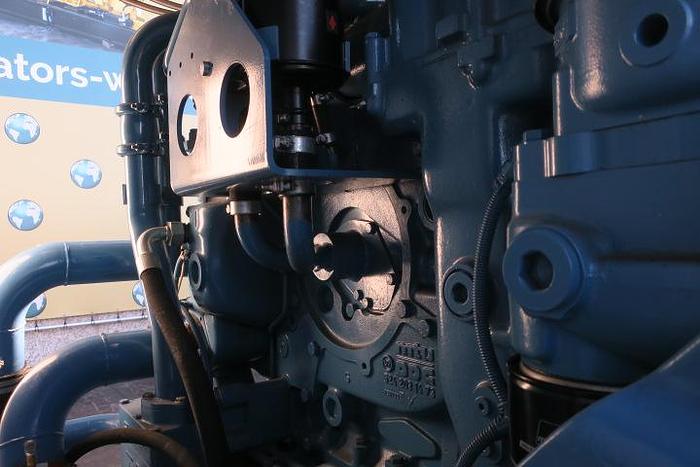 Used 2000 MTU 12V4000 G20 - 1250/1375 KVA