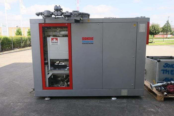 Used 2009 MAN E2876 E312 - 140 KWe