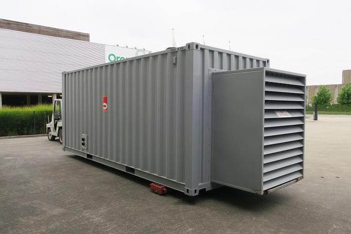 Used 2003 Scania DC12 - 350/385 KVA