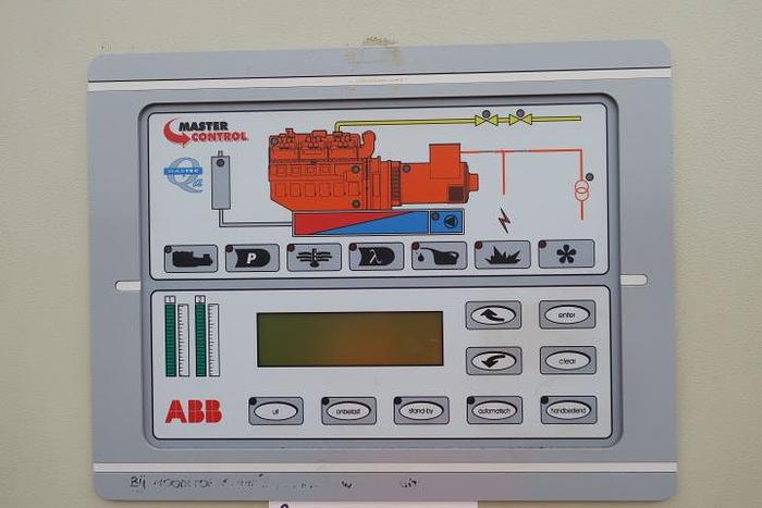 Used 2006 MTU 8V4000