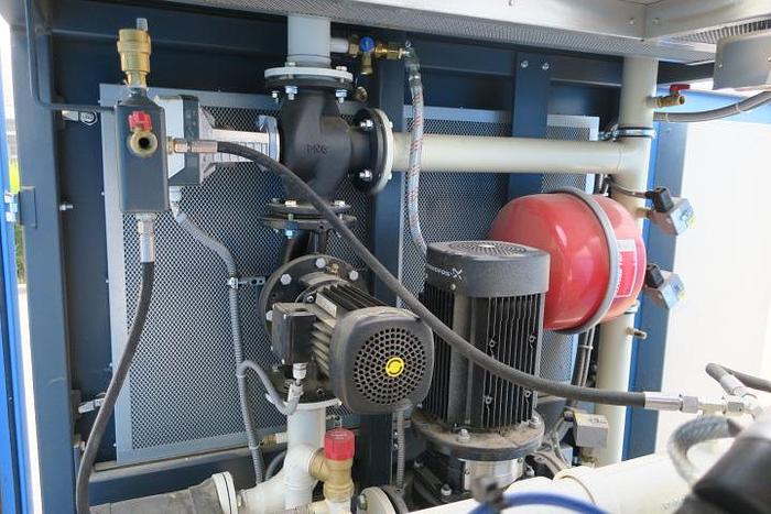 Used 2014 MAN E2842E312 - 240 KWe