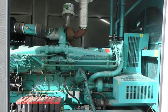 Used 2004 Cummins KTA50G8 - 1500/1675 KVA