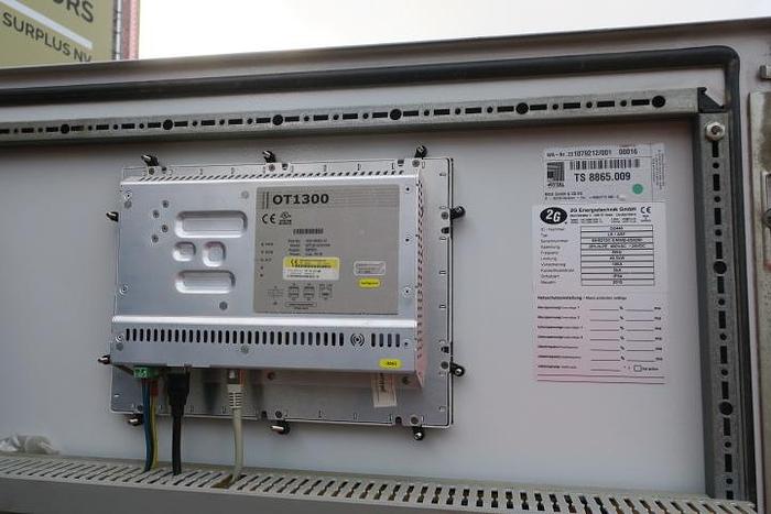 Used 2015 MAN E0834E302