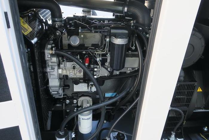 2023 Perkins 1103A-33TG2 - 60 KVA