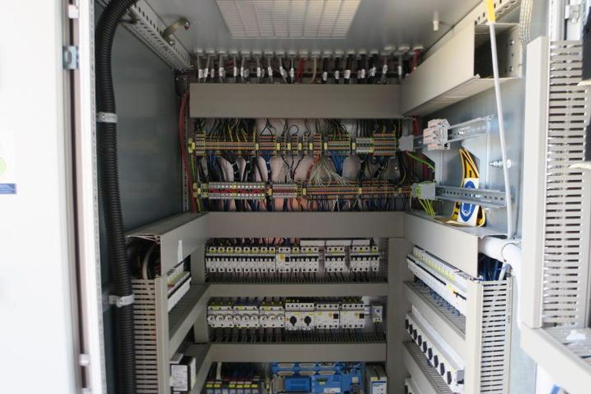 Used 2017 MTU 20V4000G23 - 2500 KVA