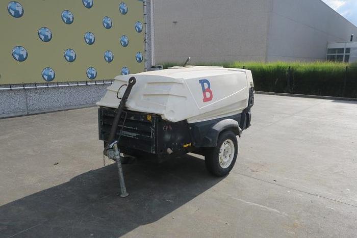 Used 2004 Atlas Copco XAS5700