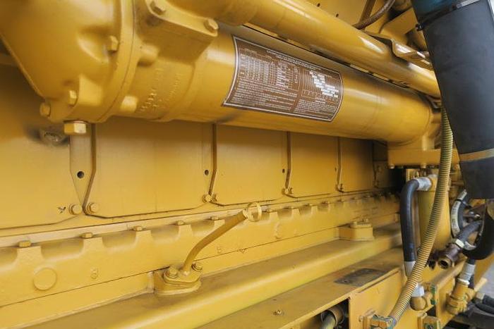 Used Caterpillar 3516 - 1400/1540 KVA