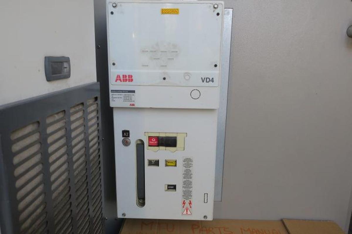 Used 2010 MTU 12V4000L62