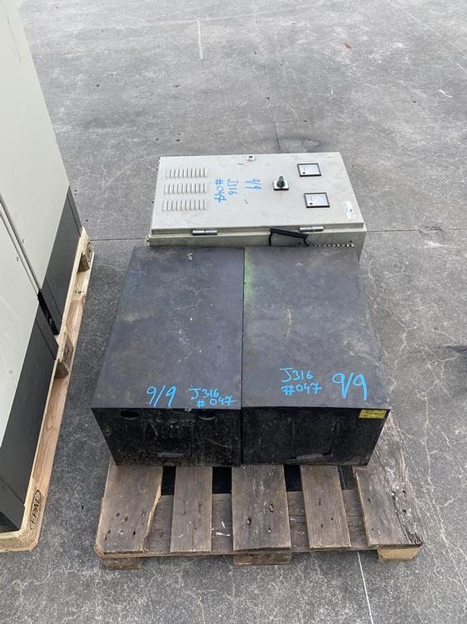 Used 2004 Jenbacher J316 - 835 KWe