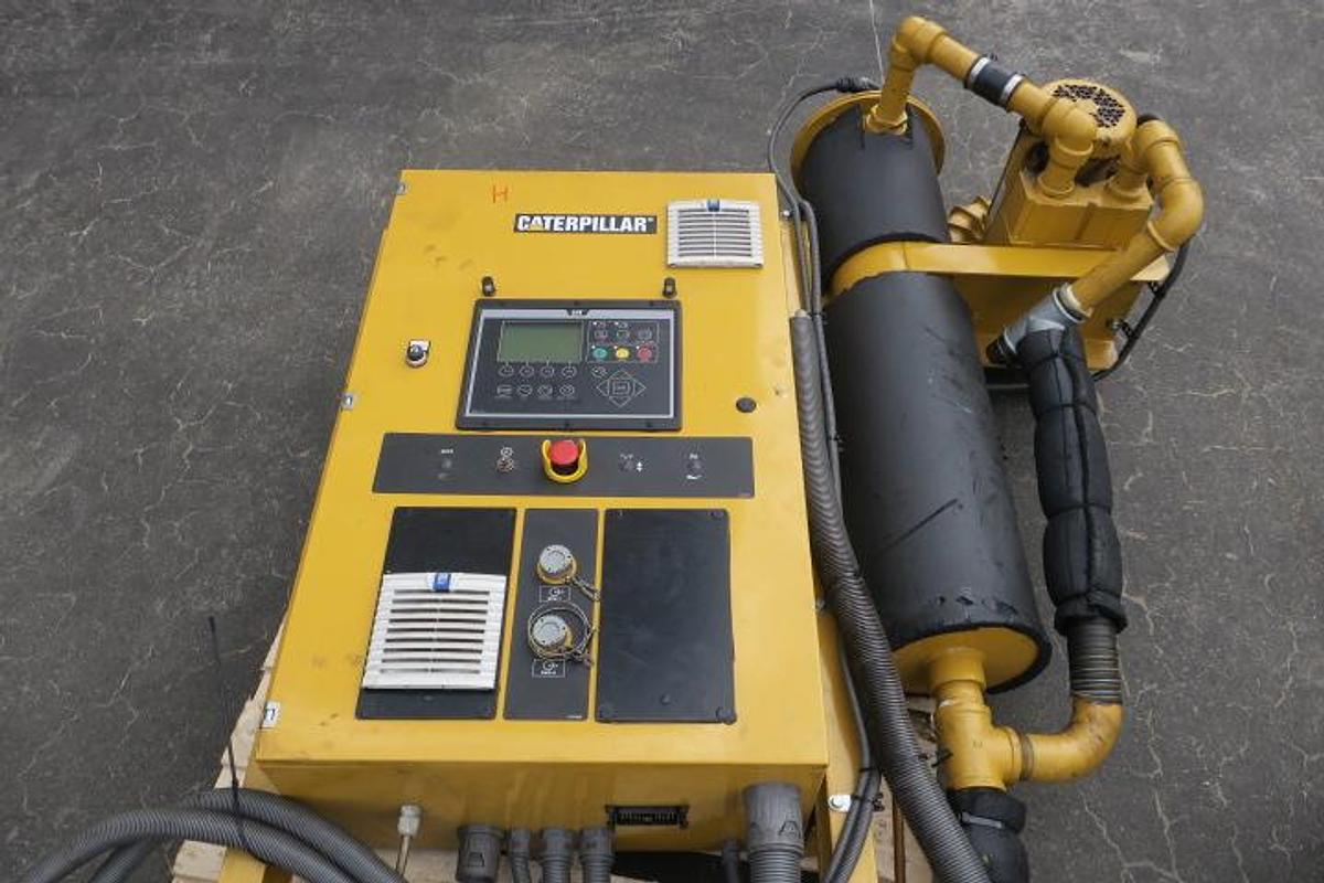 Used 2013 Caterpillar G3516H