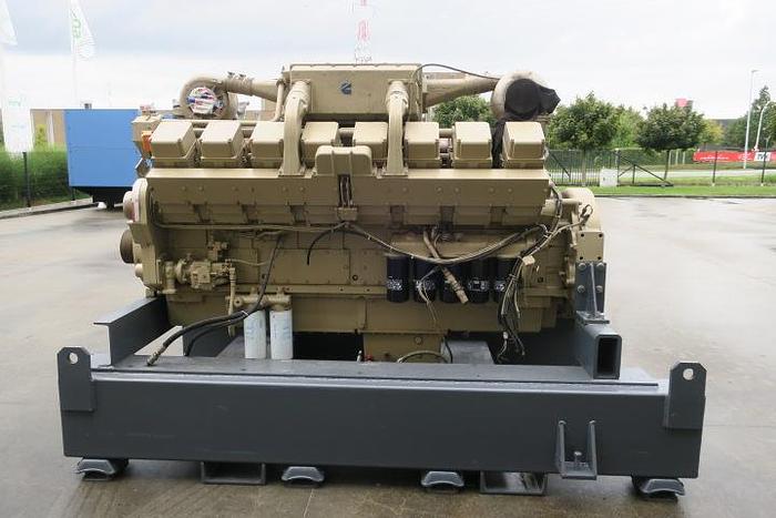 Used 1999 Cummins KTA50G1 - 1300 HP