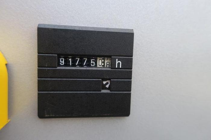 Used 2009 MAN E2876 E312 - 140 KWe