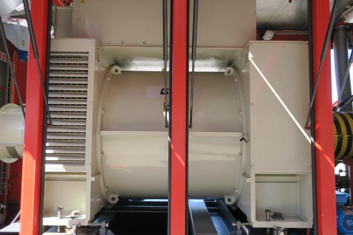 Used TURBOMACH SOLAR TAURUS 60/7301S