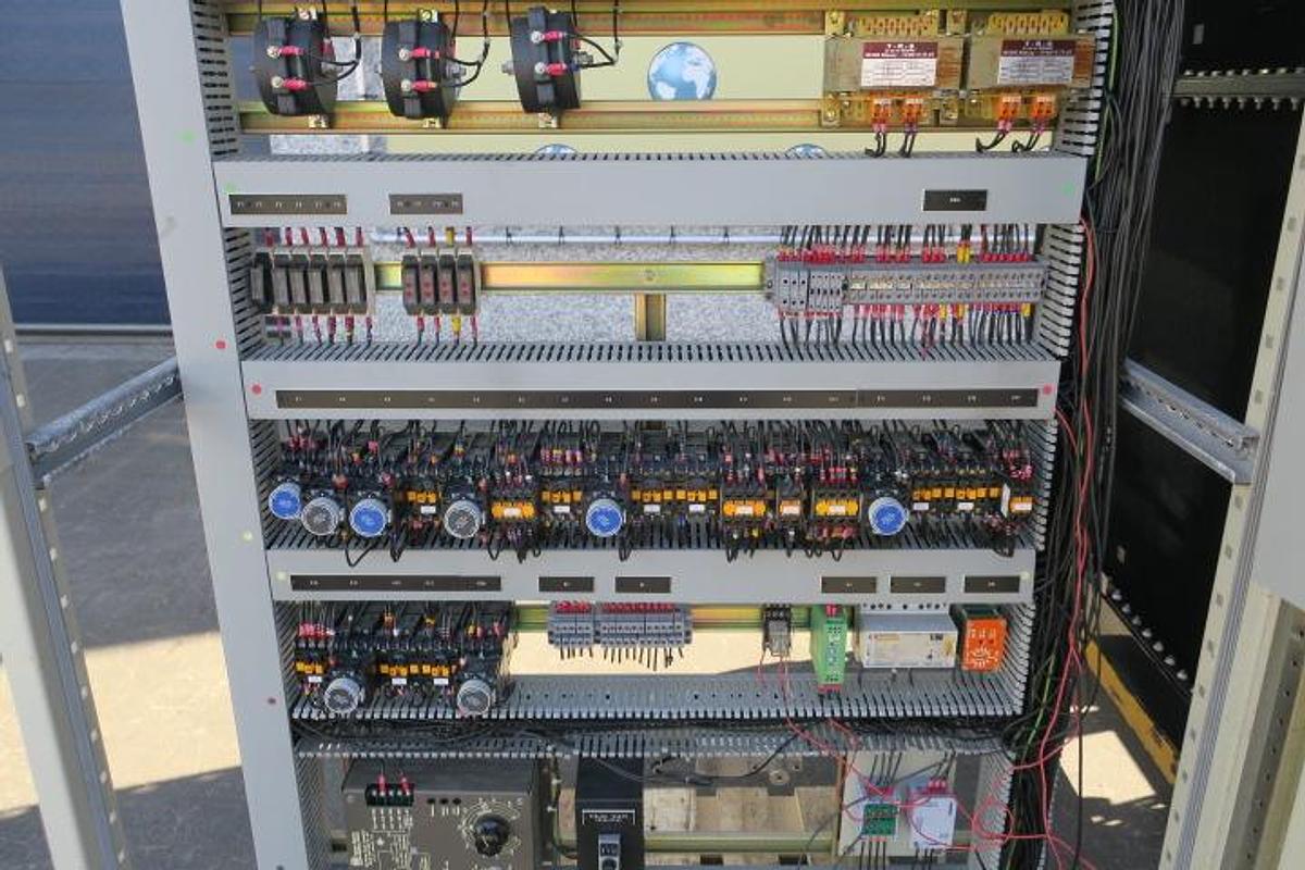 Used 1990 Caterpillar 3516A - 2000/2200 KVA