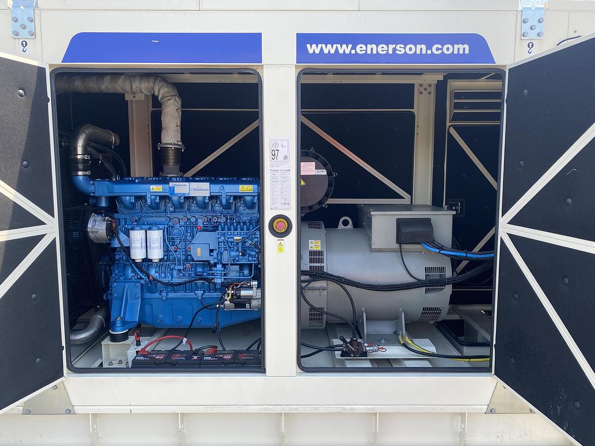 Used 2022 Baudouin TJ443BD - 402/443 KVA