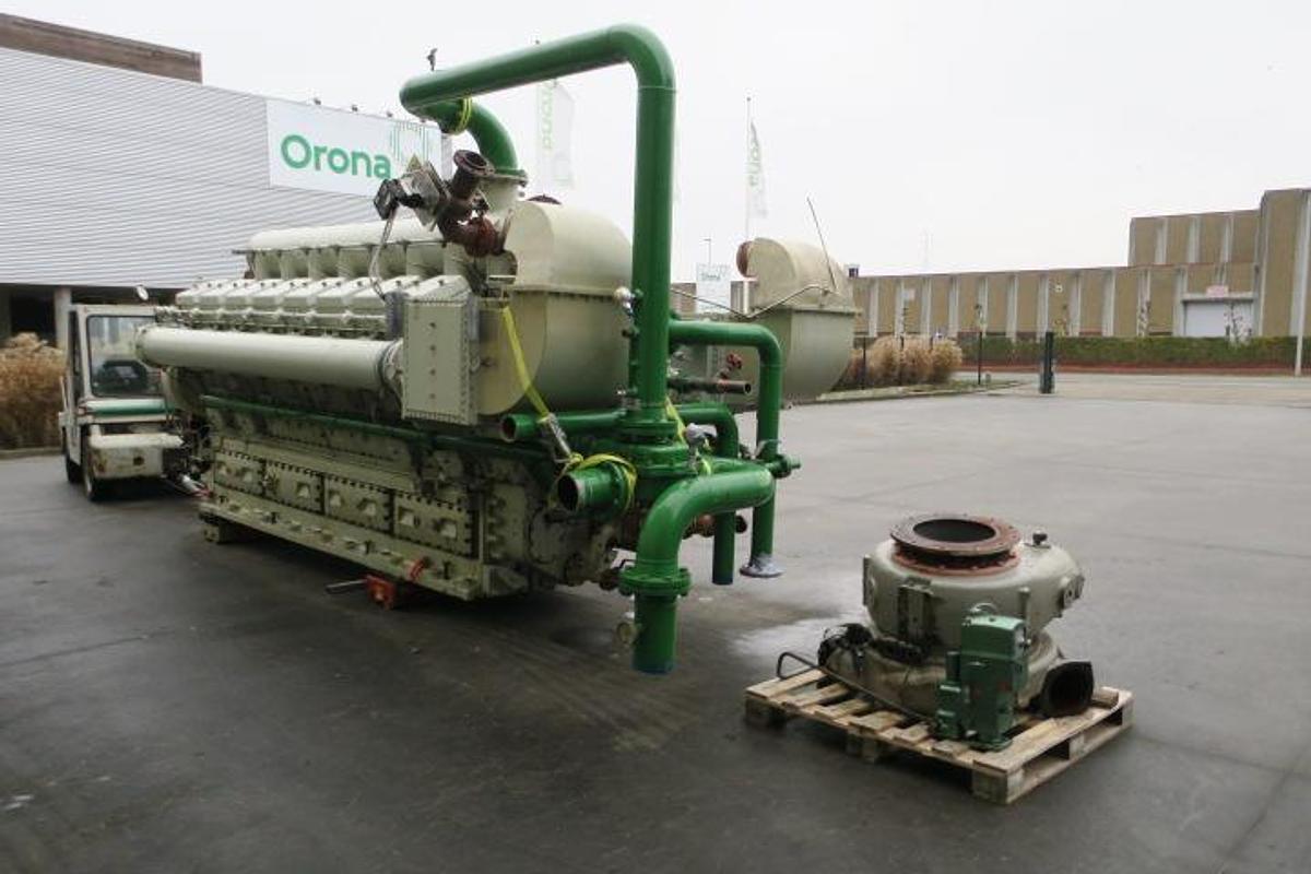 Used 1983 Cooper Superior 16-SGTA - 2650 HP