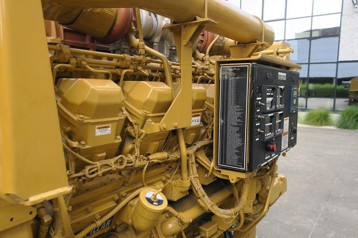 Used 2000 Caterpillar 3512B - 1875/2062 KVA