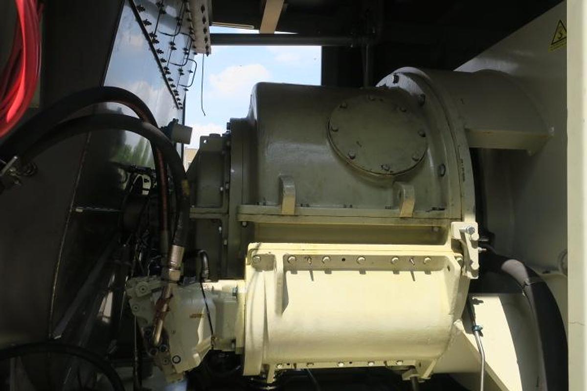 Used 2013 Centrax CX501 KB7 - 5,2MWe