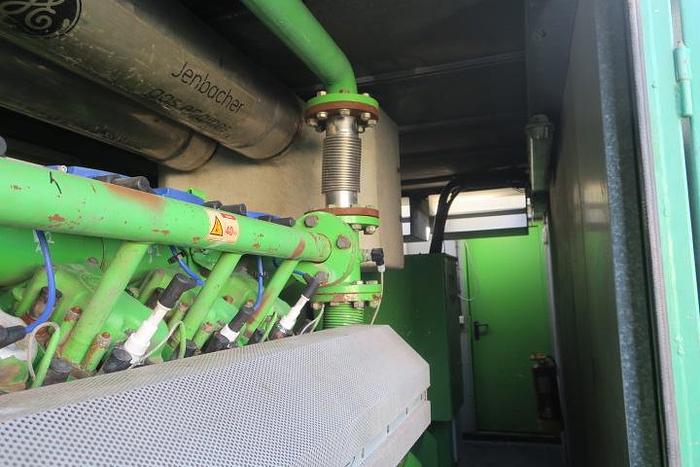 Used 2007 Jenbacher 320