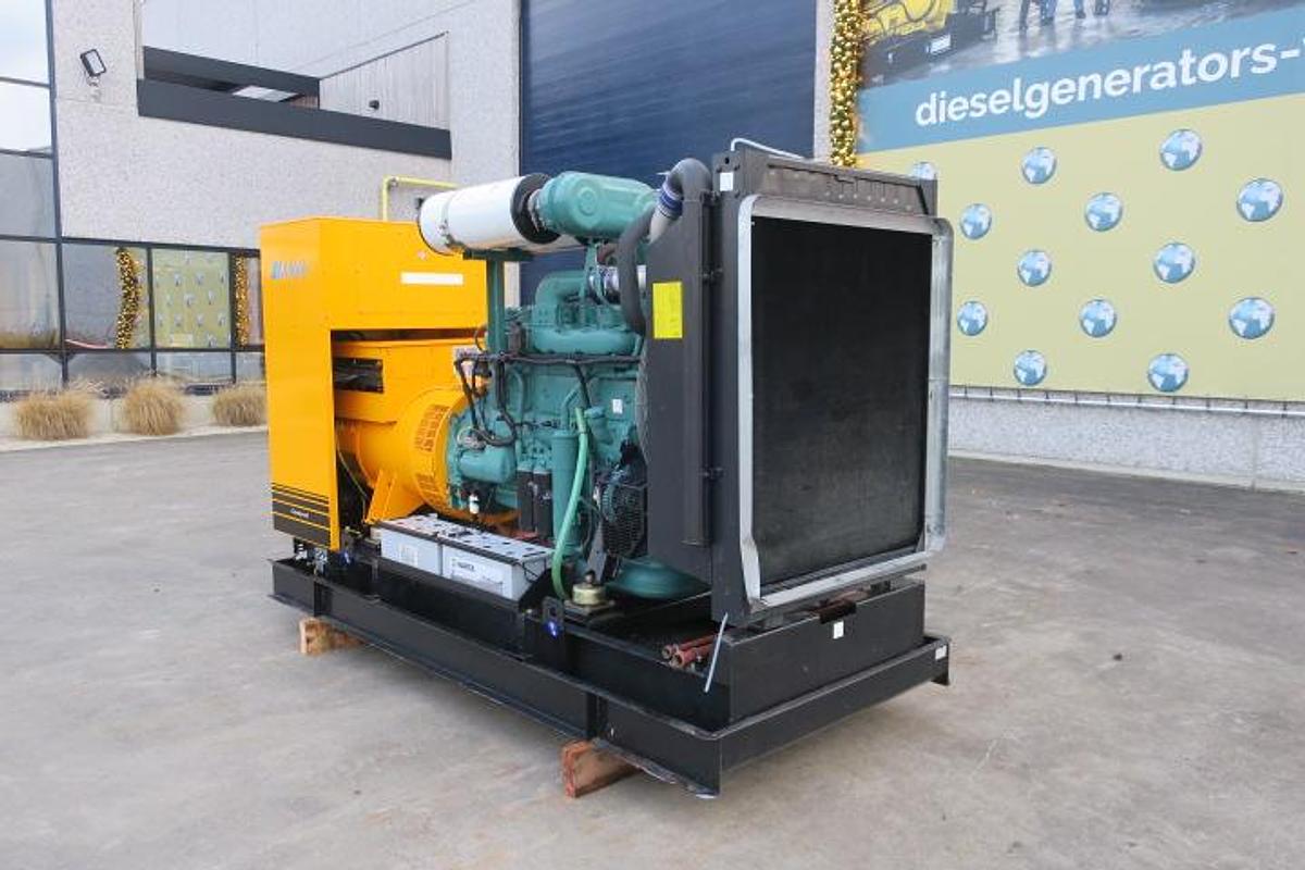 Used 2000 Volvo TAD1232GE - 410/450 KVA