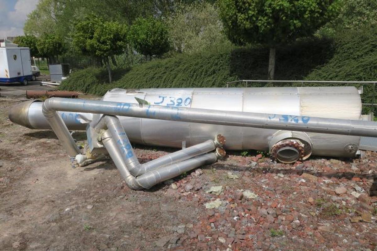 Used 2012 Jenbacher J320GS - 999 KWe