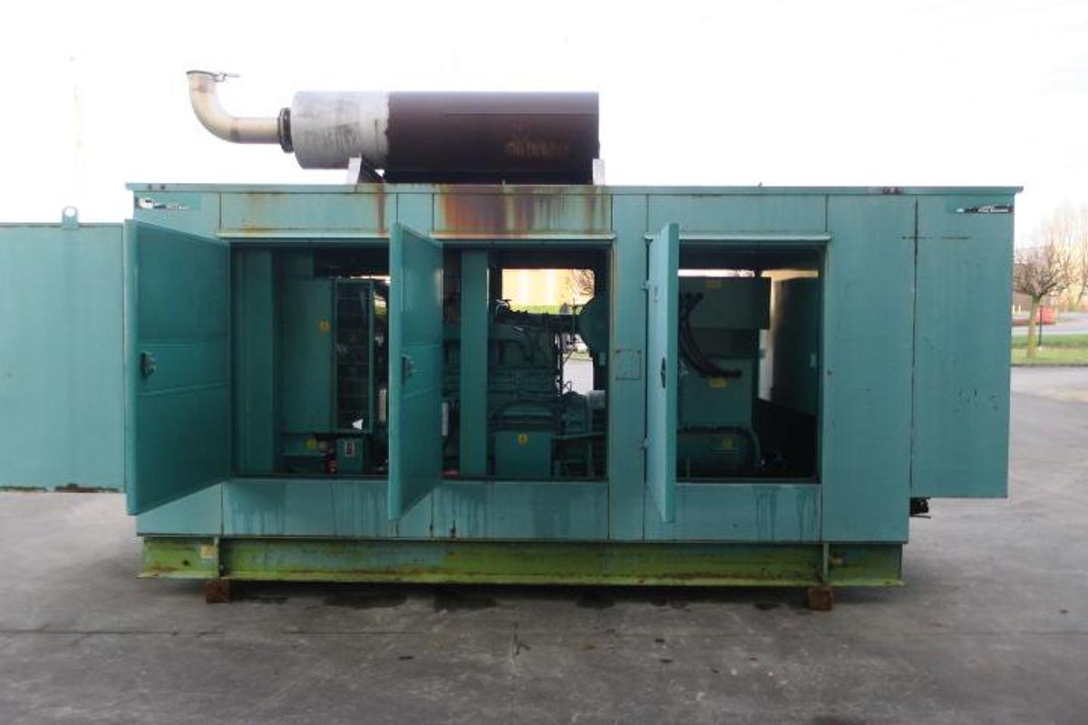 Used 1997 Cummins NT-855-G6