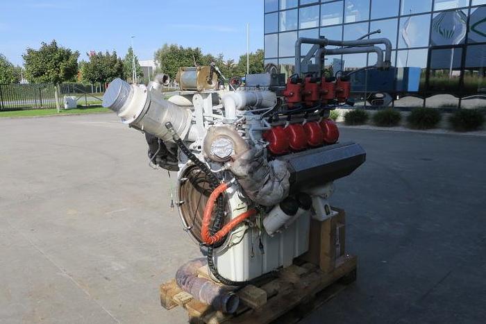 Used 2010 MAN E2848LE322 - 265 kW